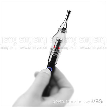 fast shipment wax v8s atomizer smy original tank wax ecig vaporizer